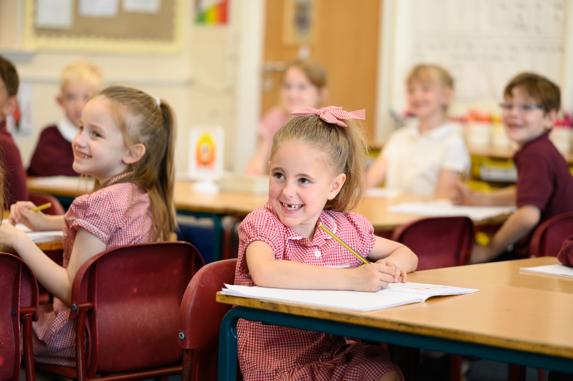King's Sutton Primary Academy Image